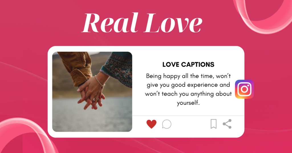 best Love Captions