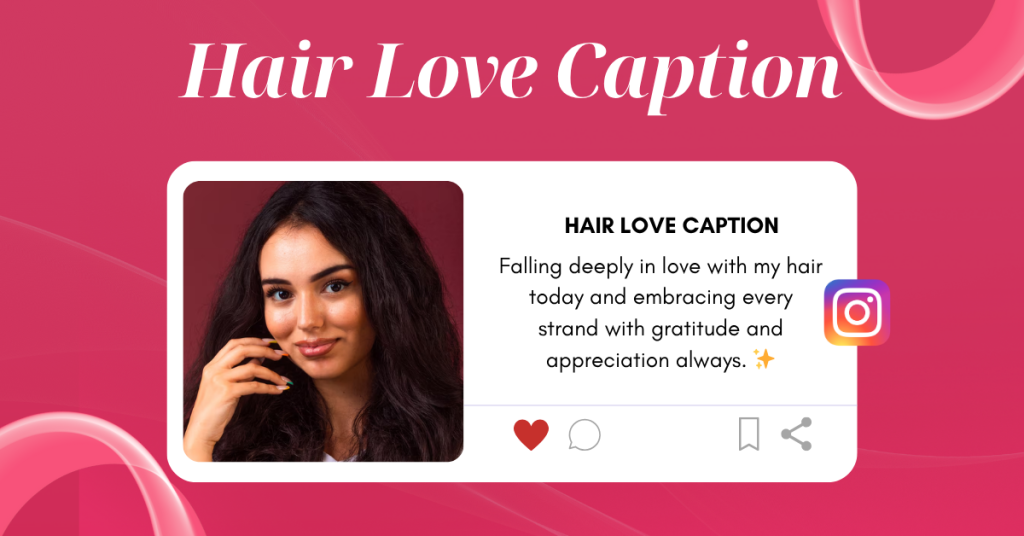 hair love caption