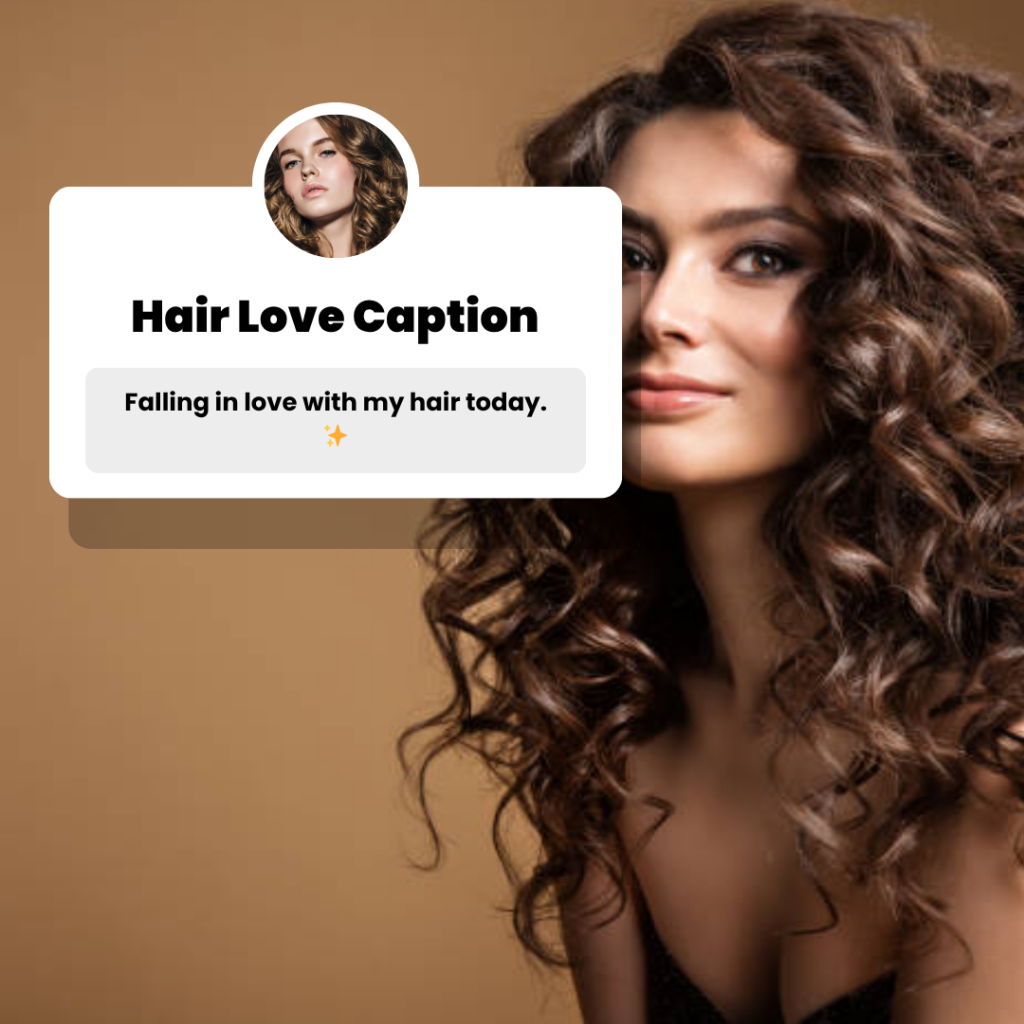hair love caption