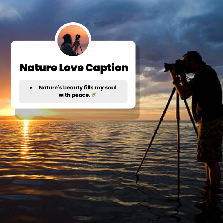 200+ Best Nature Captions for Instagram Posts in 2026